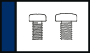 Radiatorschrauben